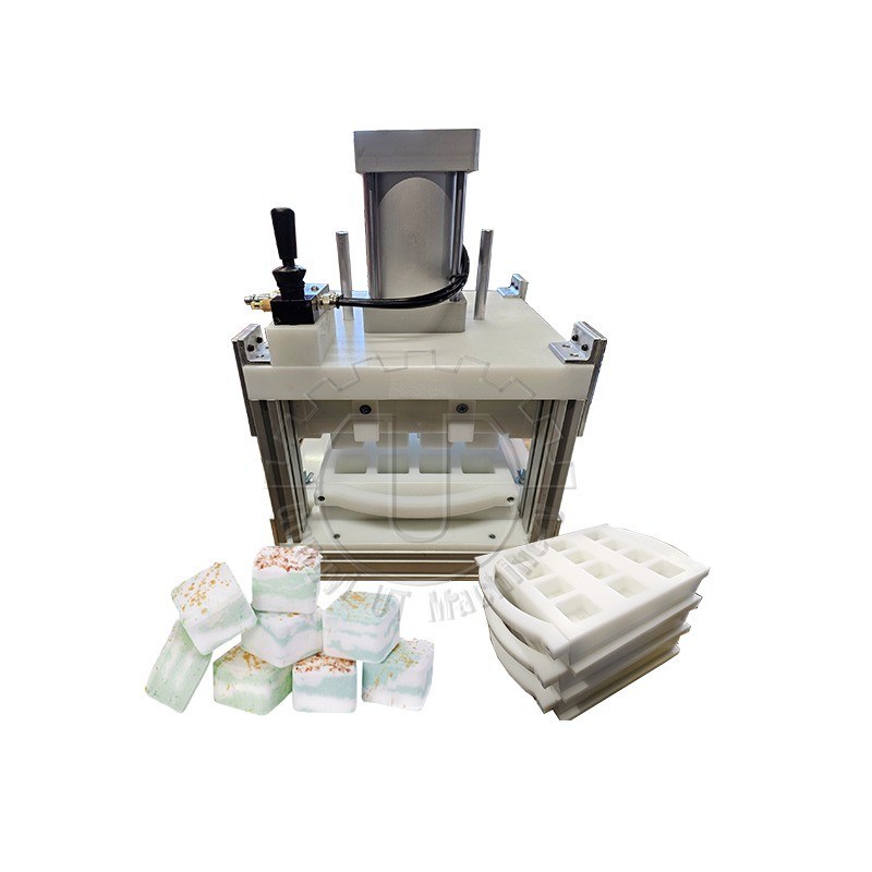 55 KG Gewicht UT Maschinen Sprengstoffbomben Herstellungsmaschine für die professionelle Badebombenproduktion