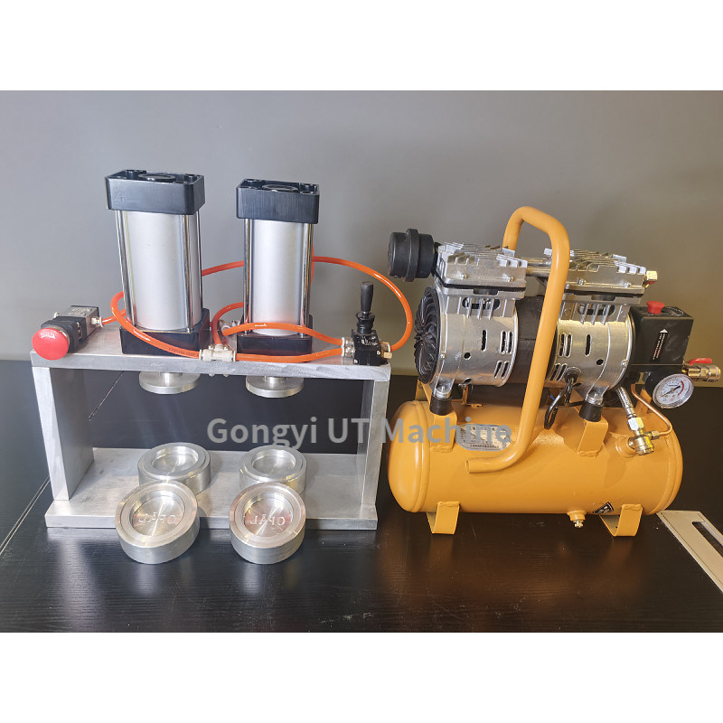 Transformieren Sie Ihre Produktionslinie 2,25 Zoll 3 Zoll Badebombe Shampoo Bar Press Maschinen