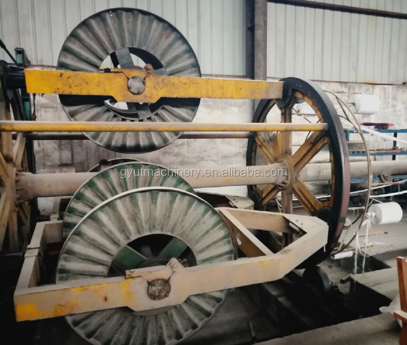 Niederspannungs-Wiegel-Aufstellmaschine für die Zweithandverarbeitung von Fernleitungen