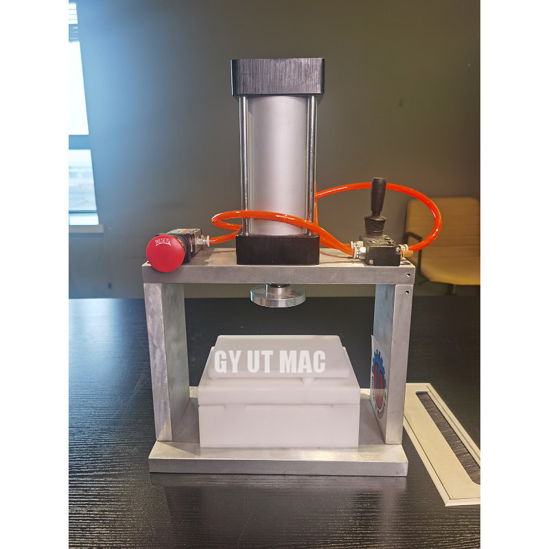 Badebombenherstellungsmaschine für Kinder ISO Custom Logo in USA Kostenlose Ersatzteile