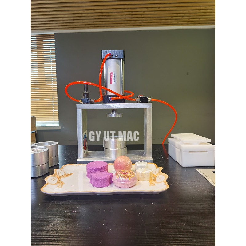 Badebombenherstellungsmaschine für Kinder ISO Custom Logo in USA Kostenlose Ersatzteile