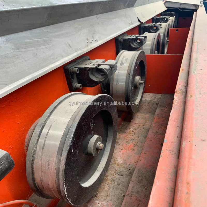 25 Zeichnungsbrennende Ausrüstung Die perfekte Lösung für die Produktion und Verarbeitung von Draht