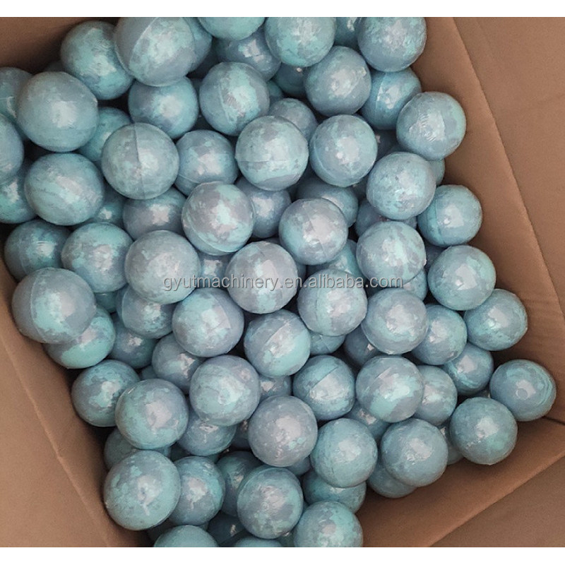 Bar Seife und Bad Ball Stretch Film Schrumpf Verpackungsmaschine mit Video-Technische Unterstützung