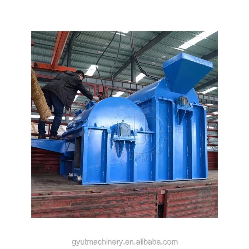 120-150 Blöcke pro Stunde Hydraulische Kokostorf Blockmachmaschine für 5kg Blöcke Press