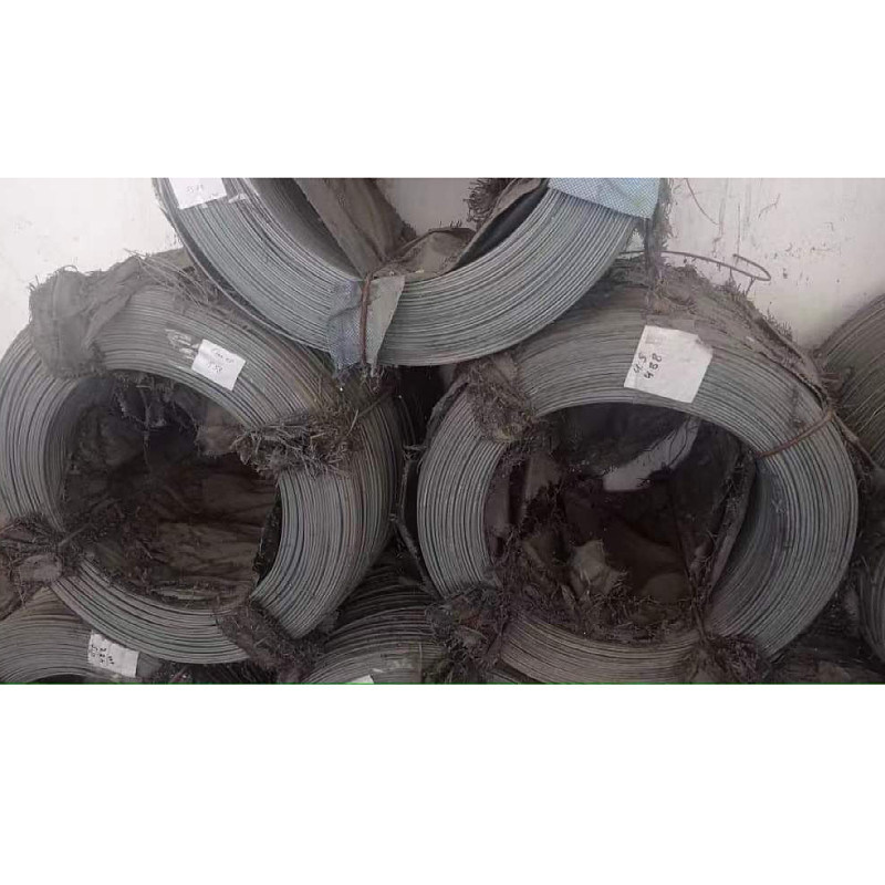 Stahldrahtwickler mit 130 mm innerem Durchmesser und 320 mm außenem Durchmesser