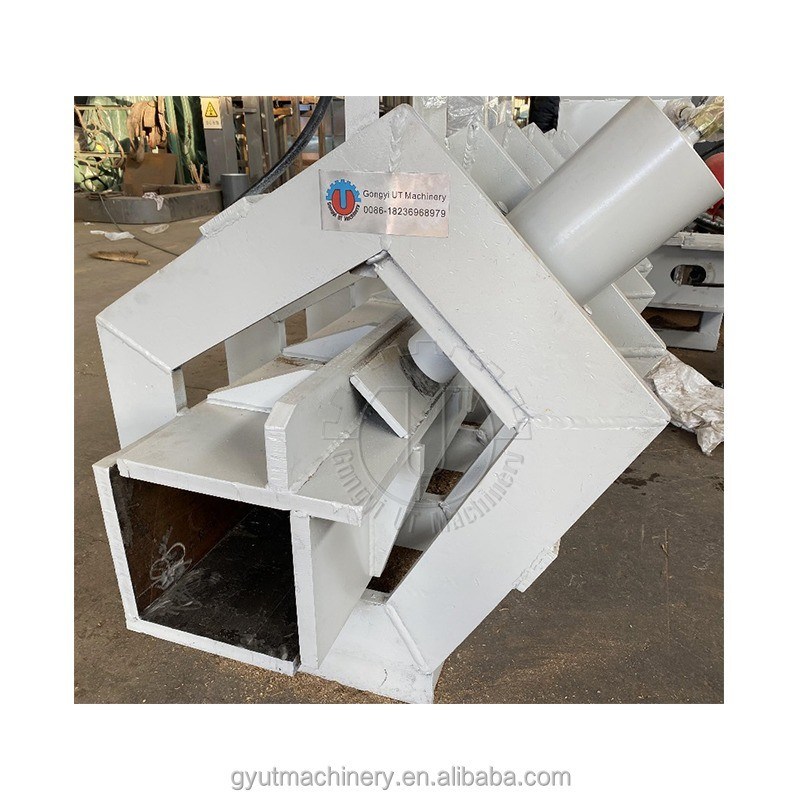 Fütterungsrohstoffe Größe 5 mm 500 kg/h Hydraulische 650 Gramm Kokosnussmaschine