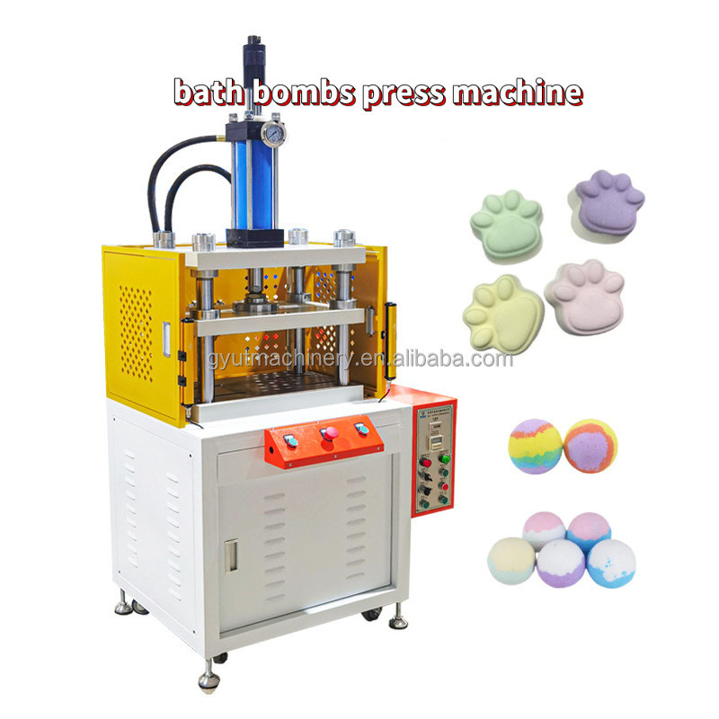 US-Markt 1,75 Zoll Lheart Shape Bad Salz Pressen Formierung Maschine auf Anfrage