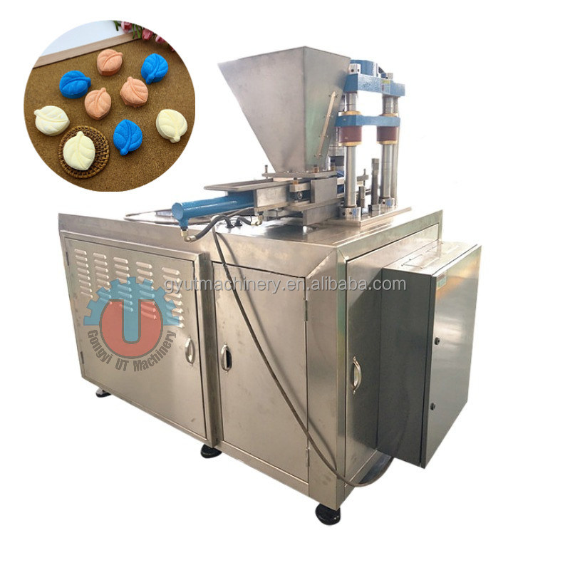 Körper Hautpflege 200pcs Schwarzgold Farbe Salzkugel Maschine mit individueller Form