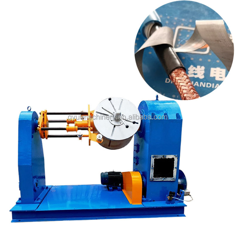 5.5 kw Kabelpanzerung Produktionslinie Ausrüstung für SZ Stranding zu erschwinglichen Kosten