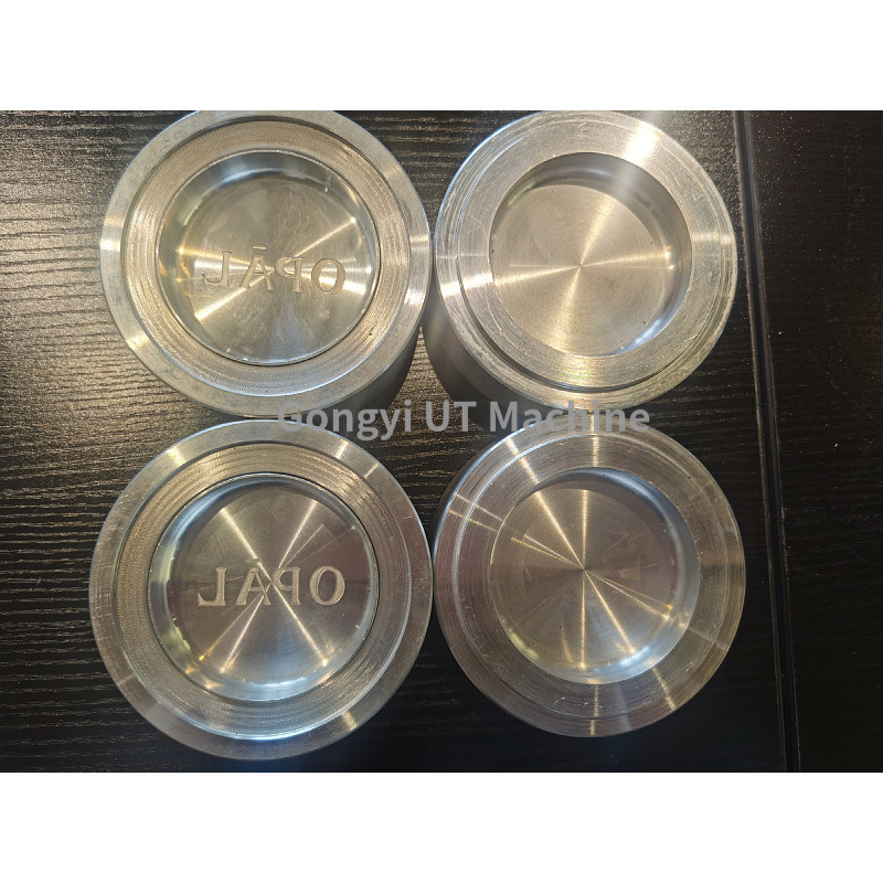 Kleine manuelle pneumatische Badebombenpresse mit zwei-vier-sechs Kolben für Zuhause und Reisen