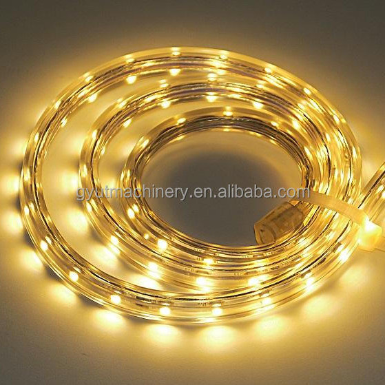 Verbessern Sie Ihre Produktion mit hochmodernen LED-Leichtseil-Extrusionsmaschinen