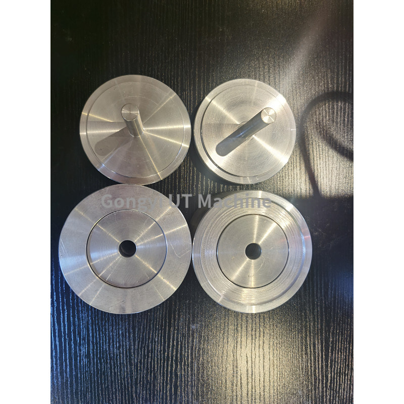 Kleine manuelle pneumatische Badebombenpresse mit zwei-vier-sechs Kolben für Zuhause und Reisen