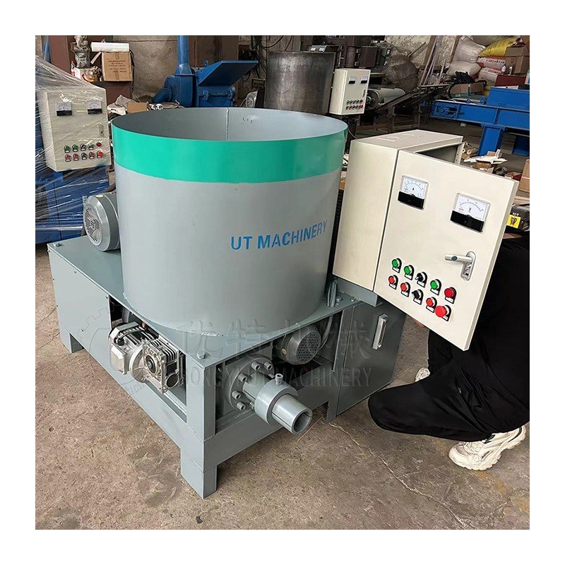 7-70 mm Sägepulverstäbe Endprodukte Druckmaschine für zerkleinerten Papierstaub und Sägepulver