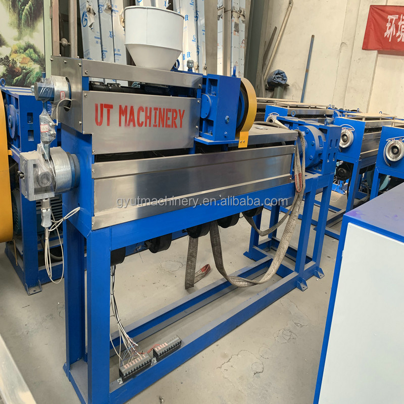 22kw Hauptextruder-Stromkabel Extrusionsmaschine für 10 mm kleine Drähte