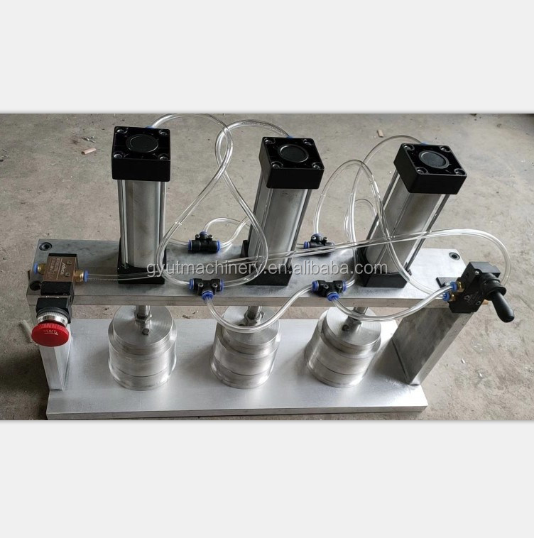 Einjährige Garantie für kleine Badebombenpressen