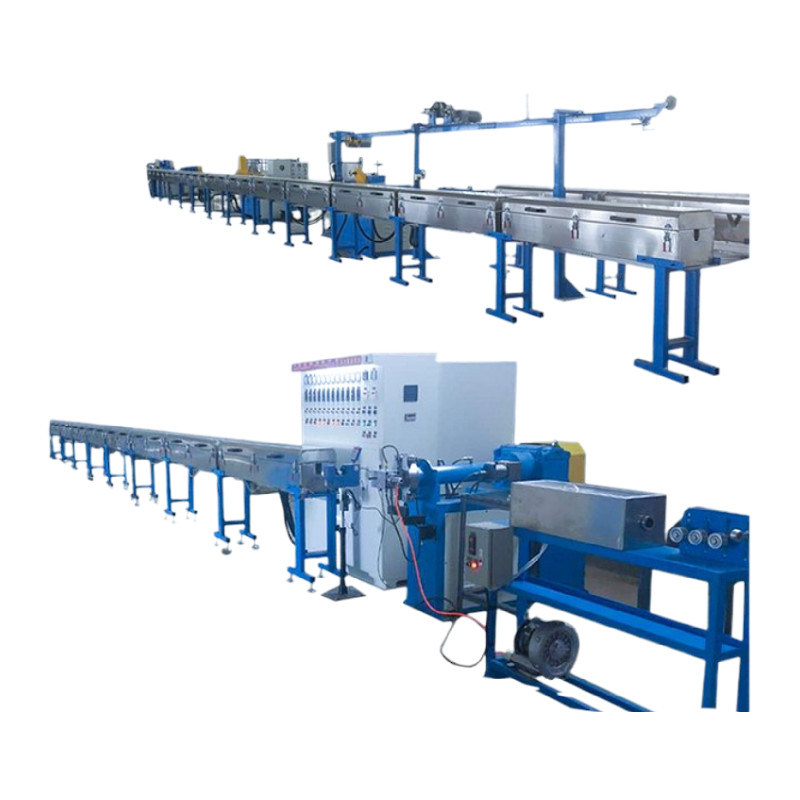 180 kg PVC-Leuchtextrudierende Maschine mit LED-Band/Neonseil mit Hochgeschwindigkeitsschraube