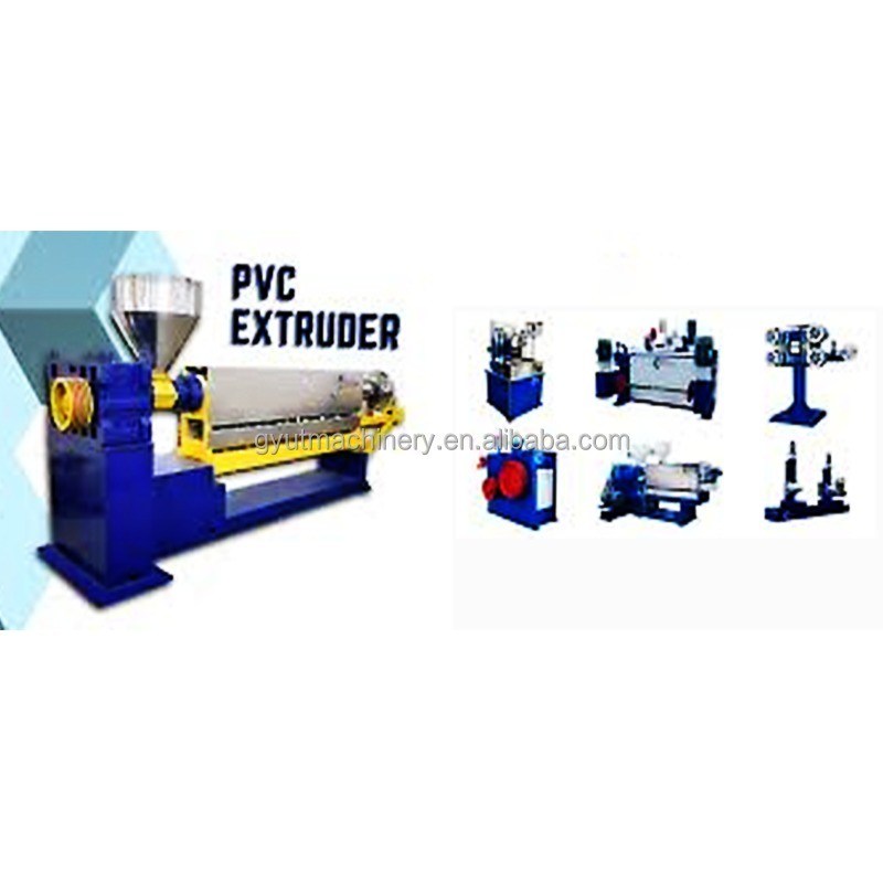 Langlebige UT-Maschinen Kupferdraht-Extrusions-Produktionslinie für die Kabelindustrie