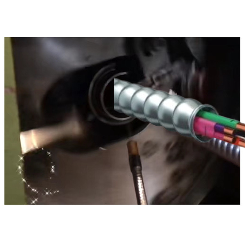 Konzentrische Planetenmaschinen aus Aluminiumlegierung zur Verkleidung von Kupfersträngen und -drehen