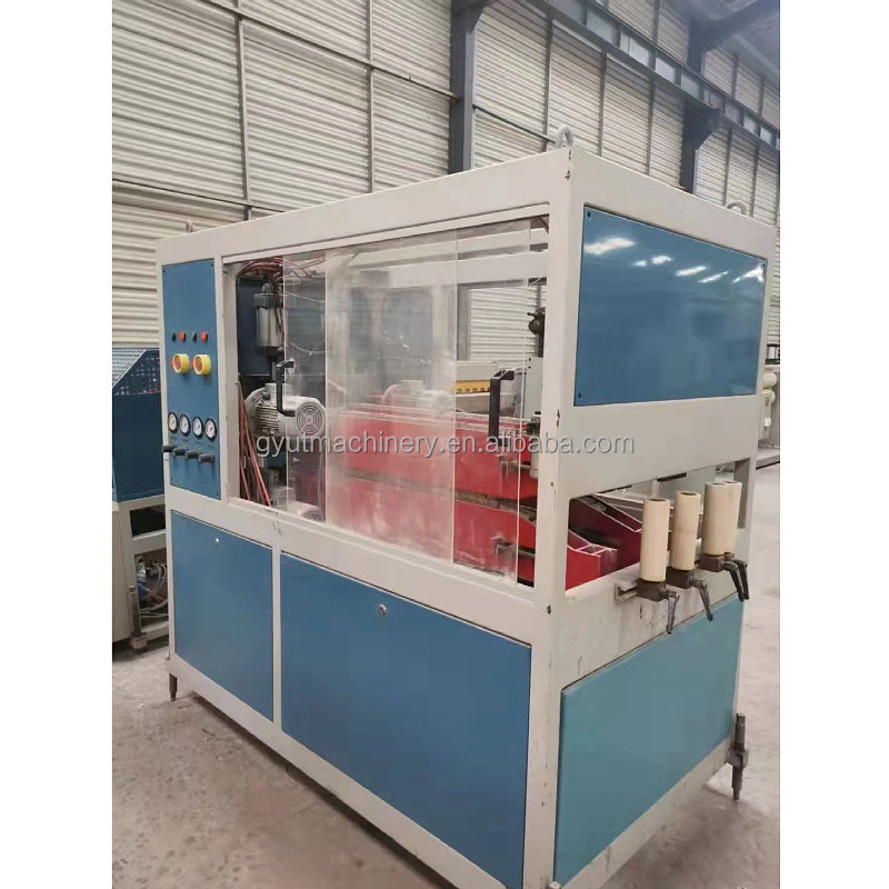65/132mm Doppelschrauben-PVC-Rohr-Extrusionsmaschine für Wasser-PVC-Rohr-Produktionslinie