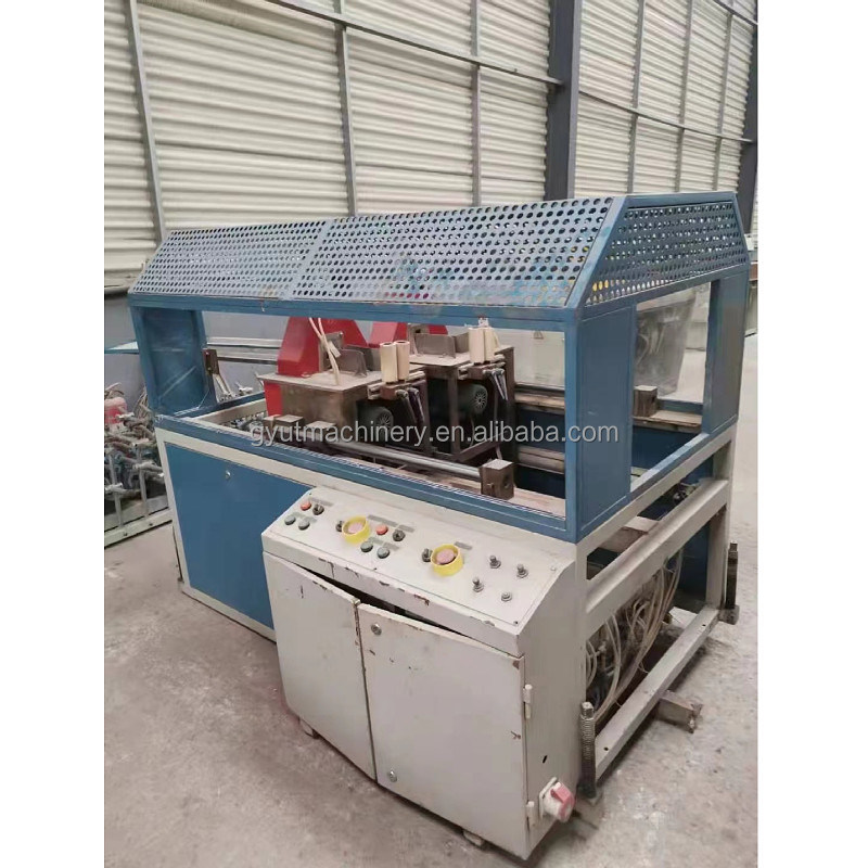 65/132mm Doppelschrauben-PVC-Rohr-Extrusionsmaschine für Wasser-PVC-Rohr-Produktionslinie