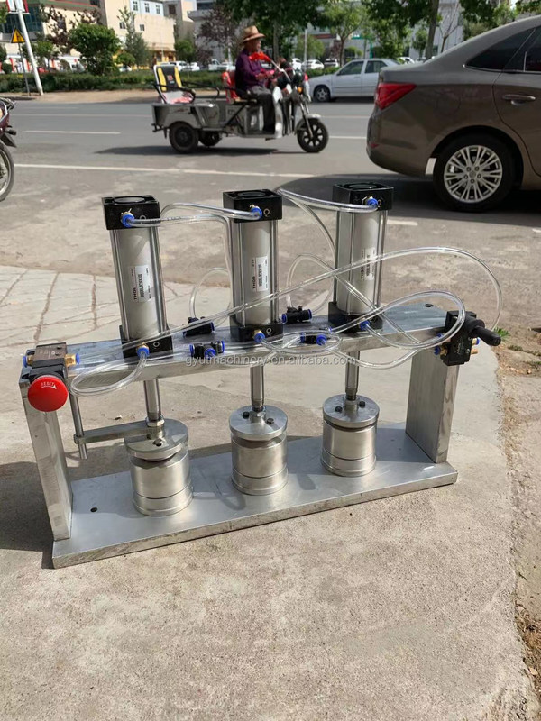 Badebomben-Rich-Direkt-Badkugel-Machmaschine für Spa garantiert in einem Jahr