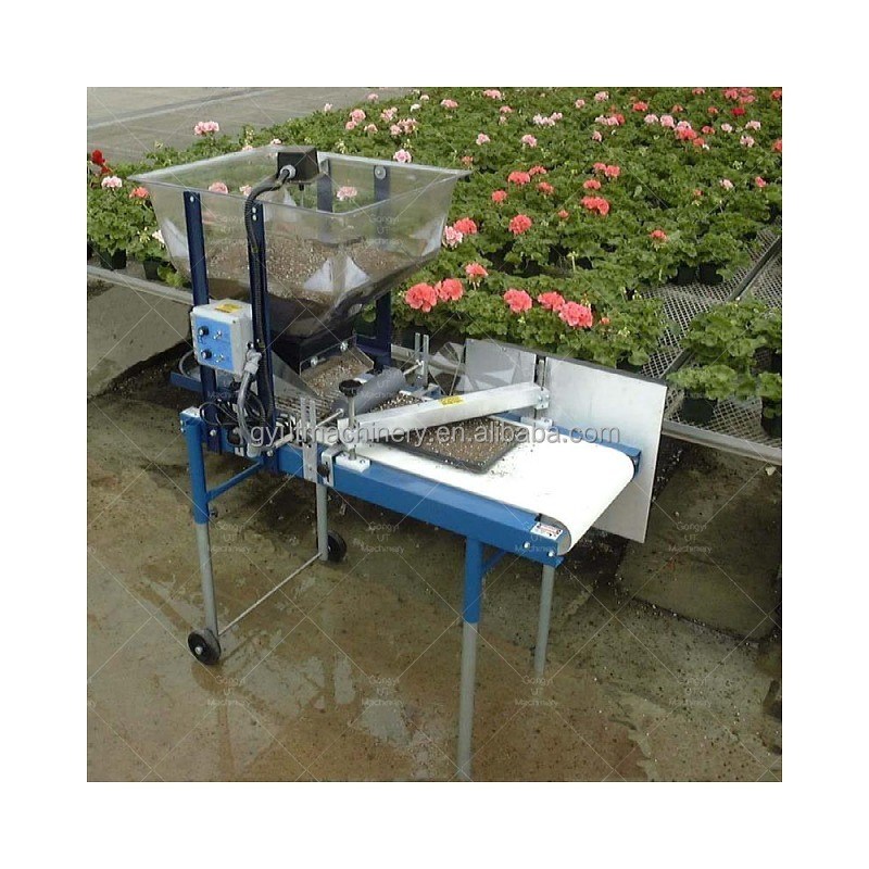 Schlüsselwörter Saatgutpflanzer Gemüse 550 KG Mikrogrün-Sägemaschine für die landwirtschaftliche Arbeit