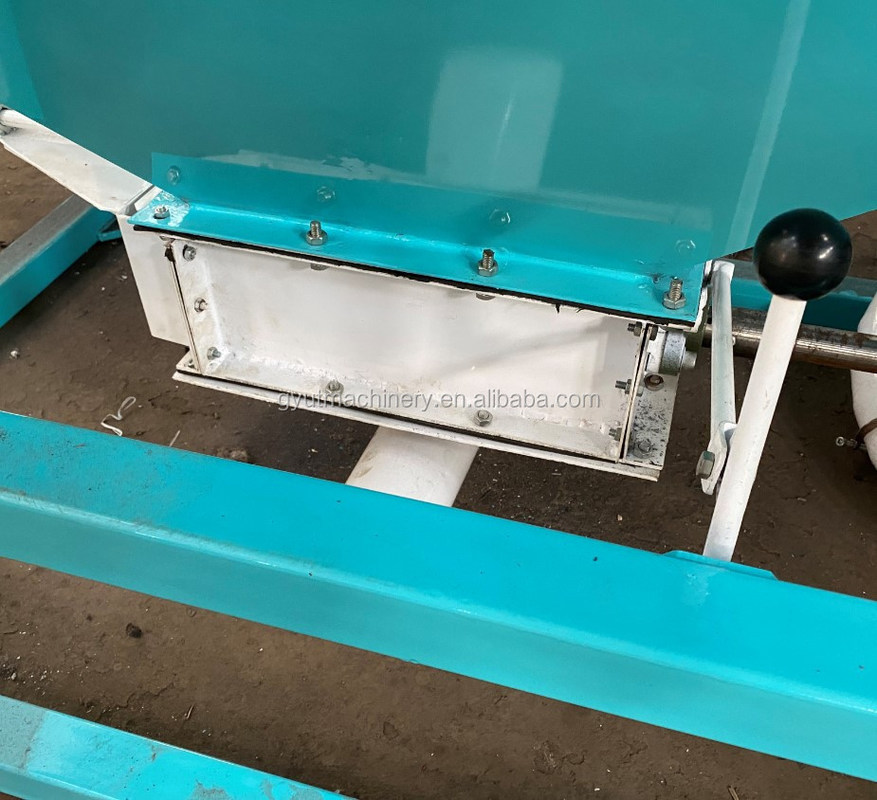 300 kg pro Stunde Maismehlmühle mit Wettbewerbs- und Videotechnischer Unterstützung