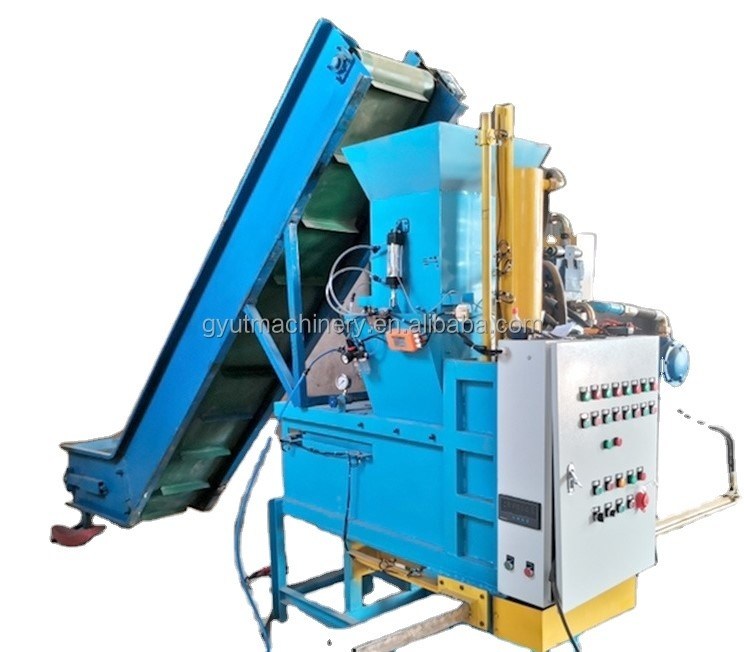 Hochleistungsmaschine für die Verpackung von Pferdebetten