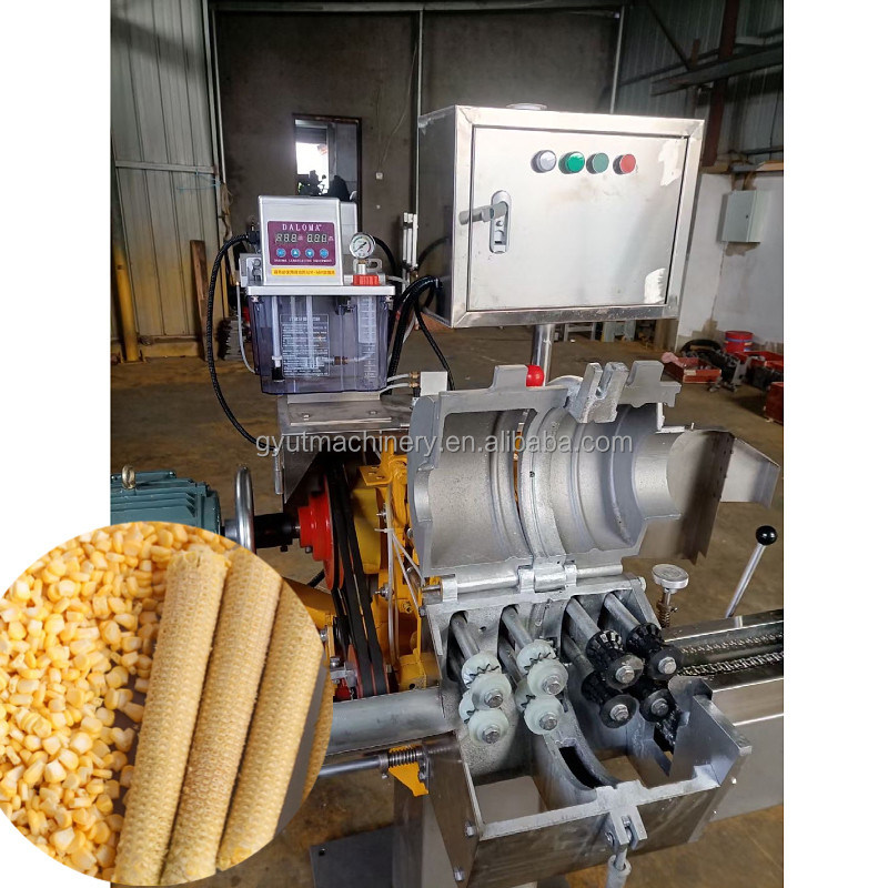 Portable Hydraulic Sweet Corn Husker Machine mit 99%er Dreschrate 820*560*860mm