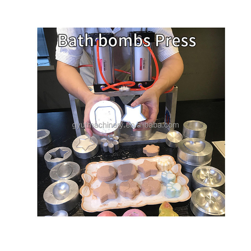 Multifold-Badbombenausrüstung Maschinen Die ideale Lösung für die Produktion