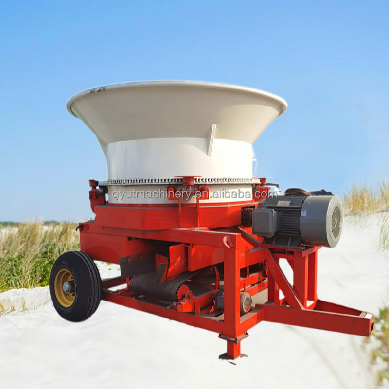 Produkt 2020 Großer Baler Strohschredder Brecher für Heu und Strohverarbeitung 300-3000kg