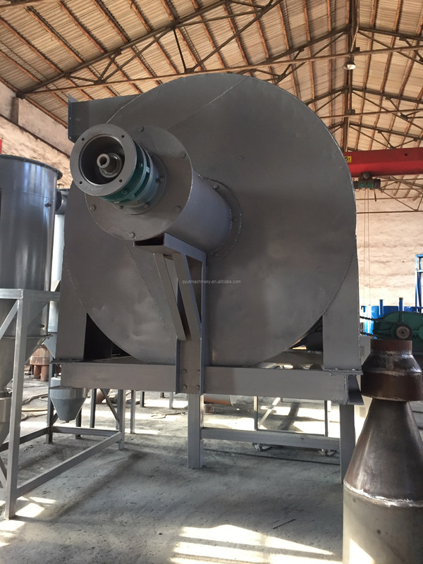 15kw Multi-Funktion Biokohlenstoff-Karbonierungsofen zur Herstellung von BBQ-Kohle mit Holzblöcken