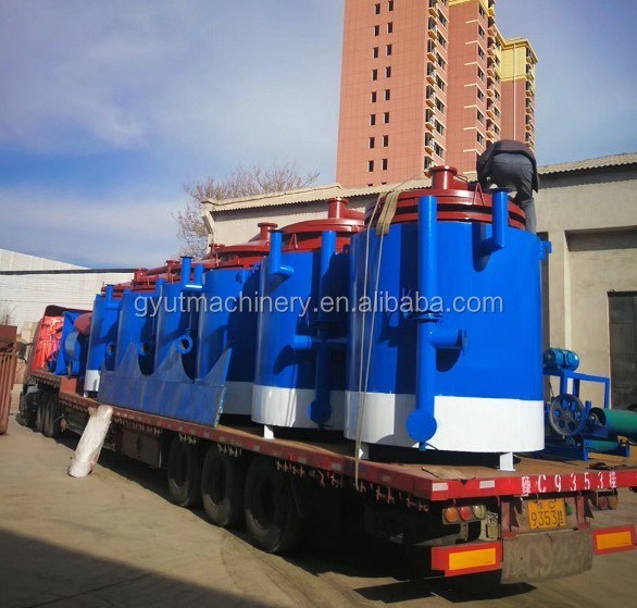 Biokarbonierungsofen für Bambus und Kokosnuss