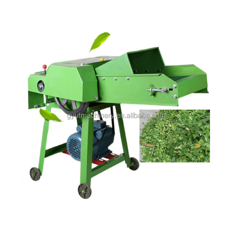 Versorgung Strohhalmmaschine für die Landwirtschaft Heuschneidemaschine Schneidegerät Größe 1-5 cm