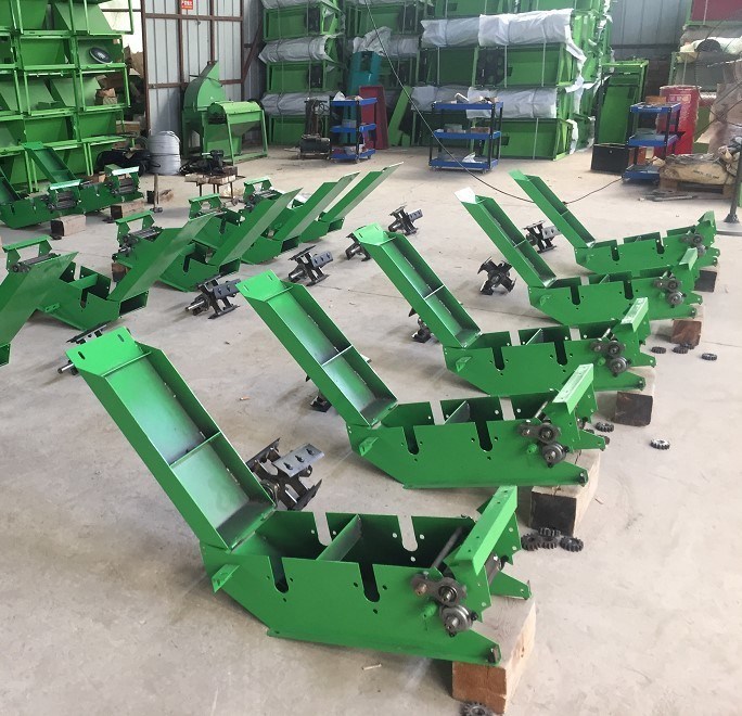 Versorgung Strohhalmmaschine für die Landwirtschaft Heuschneidemaschine Schneidegerät Größe 1-5 cm