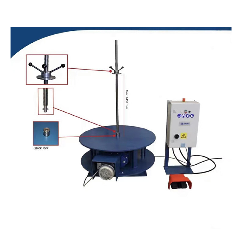 380v Aluminiumdraht entwickelnde Wicklmaschine zur Verzinkung von Stahlprodukten und -materialien