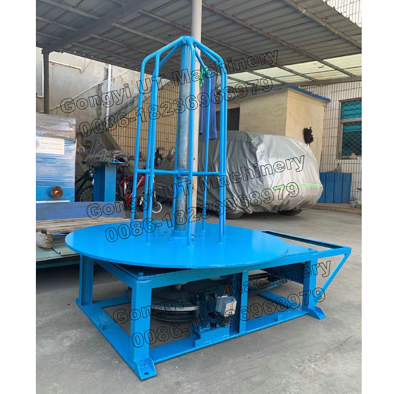 380v Aluminiumdraht entwickelnde Wicklmaschine zur Verzinkung von Stahlprodukten und -materialien