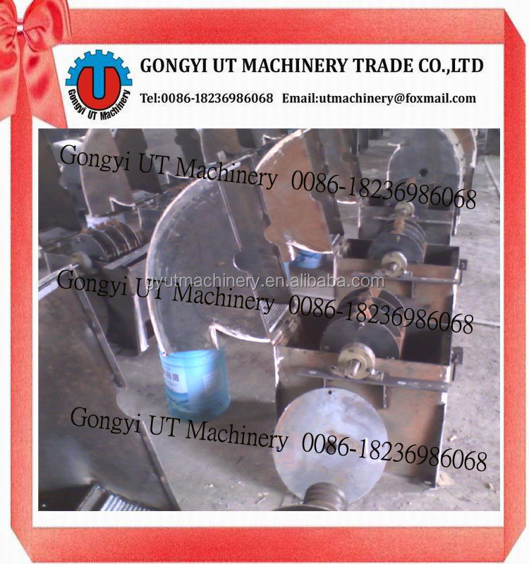 190 kg Kapazität Maiskörnchenmacher Hammermühle für Hühnerfutterverarbeitungsanlage