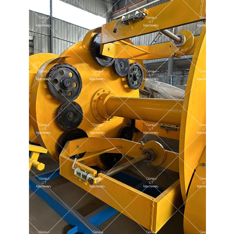 PN1250/1600 Maschinen zur Herstellung von Seildraht aus Aluminium/Stahl für Kupferdraht