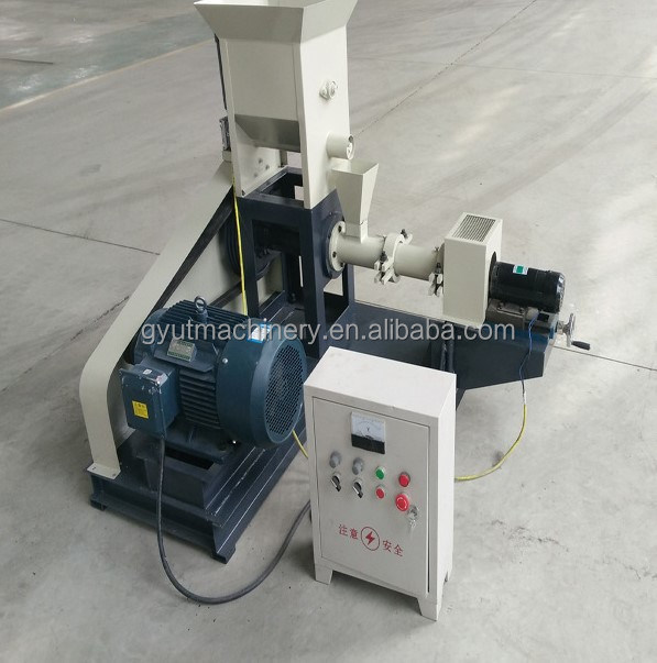 Maschine zur Herstellung von Fischfutter mit stabiler Leistung