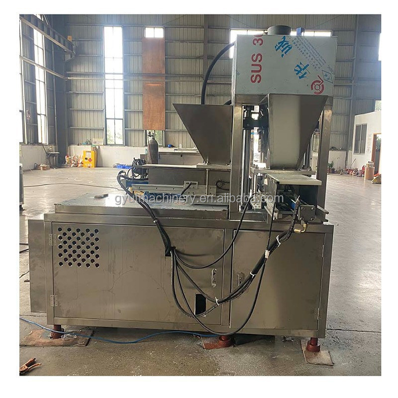 Maßgeschneiderte Form Badebomben Press für die vollständige Produktion Spa-Öl Multi-Pulverhersteller