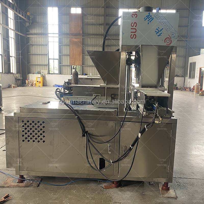 Maßgeschneiderte Form Badebomben Press für die vollständige Produktion Spa-Öl Multi-Pulverhersteller