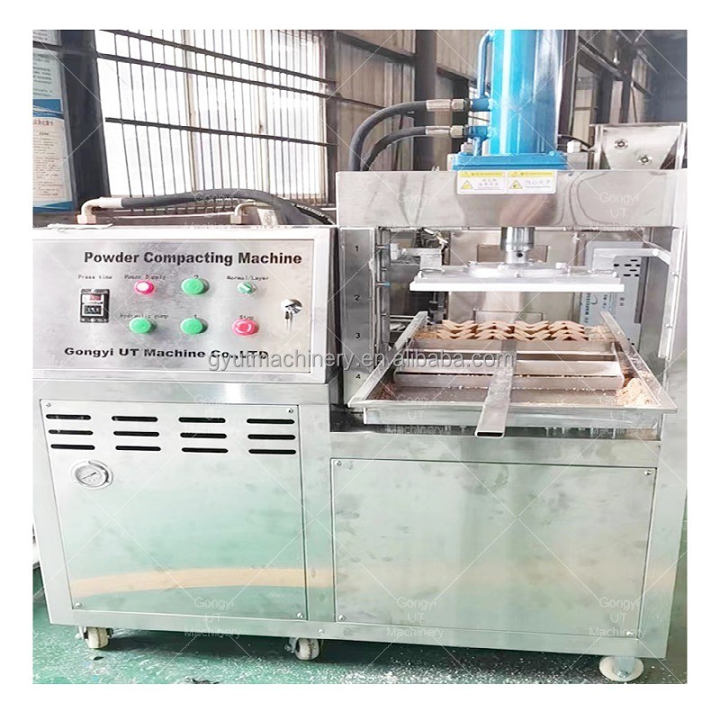 Zuckerverarbeitungsgeräte Großverkauf Lump Cube Press Forming Machine für 2024