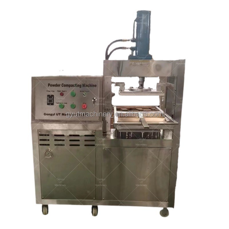 Zuckerverarbeitungsgeräte Großverkauf Lump Cube Press Forming Machine für 2024