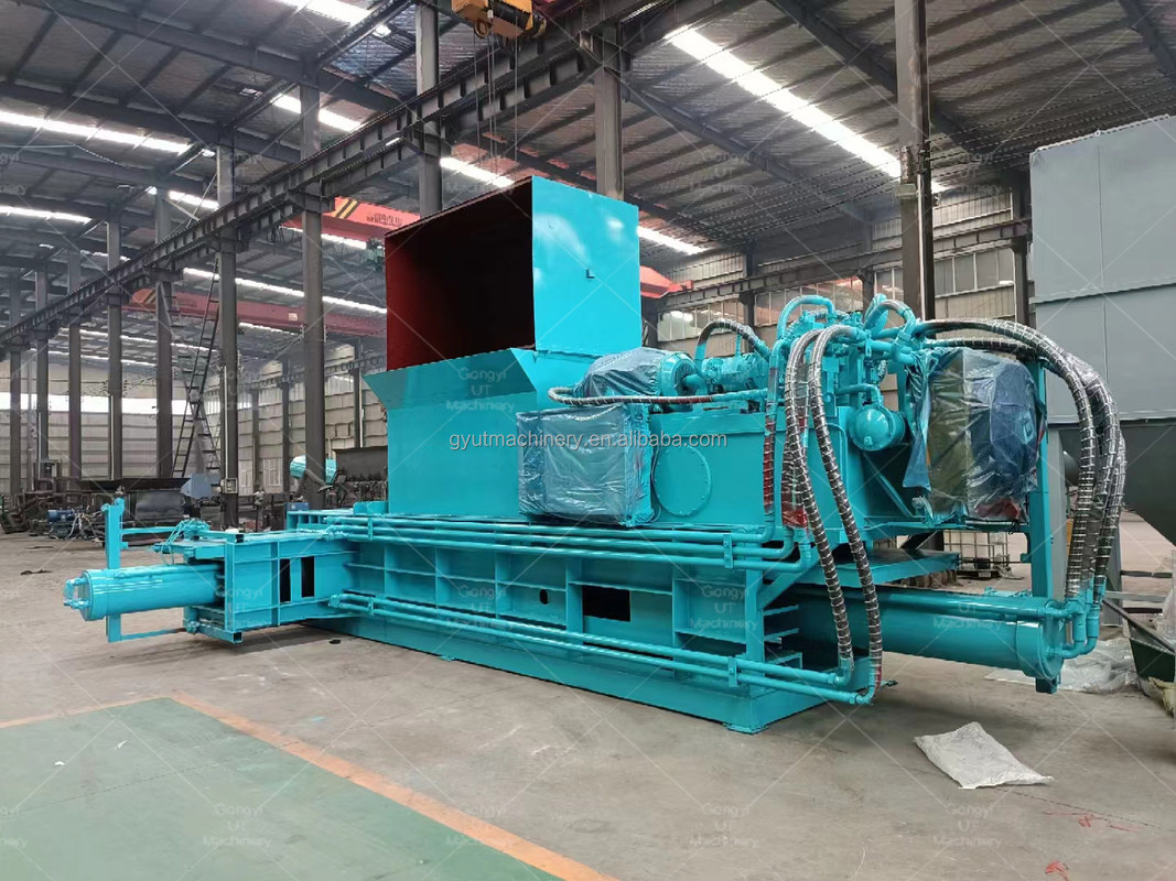 Quadratballer 29 kg Horizontale hydraulische Strohpressmaschine für Alfalfa