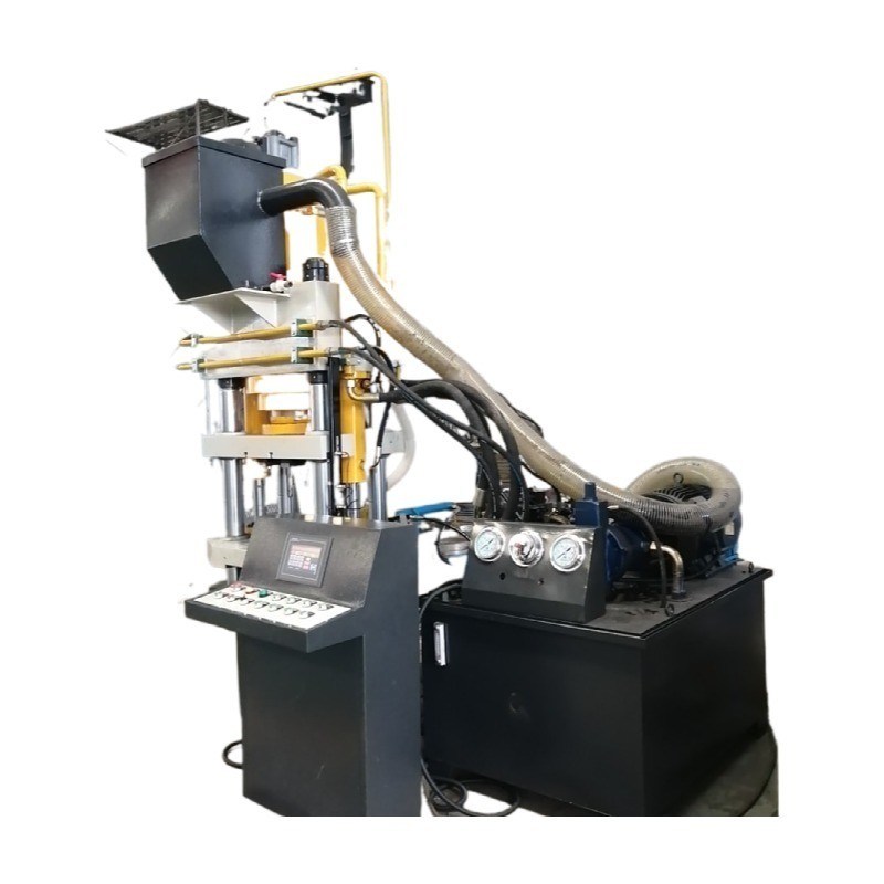 Die Maschine für die Pressen von Salzblöcken für Tierfutter 5-10 kg ist die beste Wahl für die Salzblöckeproduktion