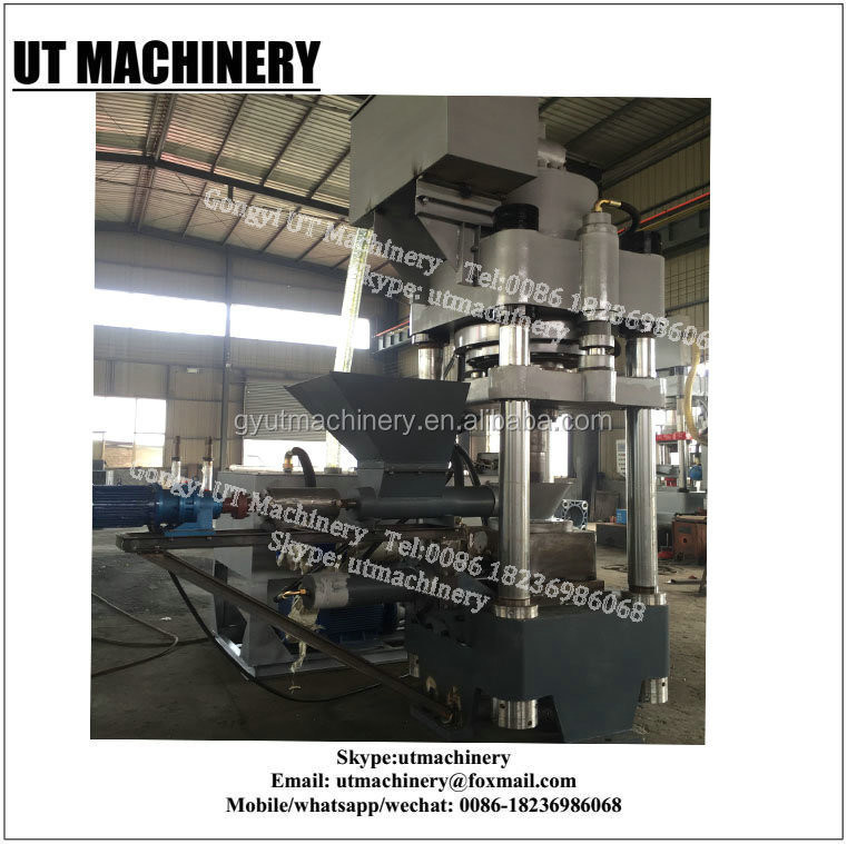 Die Maschine für die Pressen von Salzblöcken für Tierfutter 5-10 kg ist die beste Wahl für die Salzblöckeproduktion