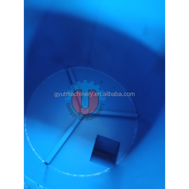 70 mm 200 kg/h Hydraulische Holzbiomasse Kuchen Kolbenpressmaschine für die Herstellungsanlage