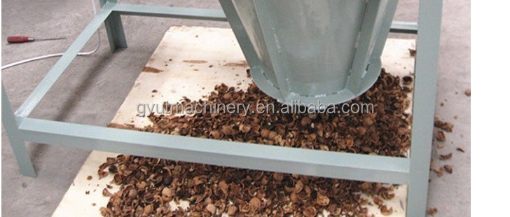 230 KG Automatische Pecan Kernel Peeling Maschine Hard Shell Cracker für Walnuss Schälen