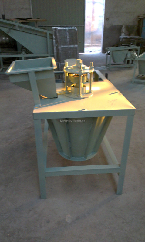 230 KG Automatische Pecan Kernel Peeling Maschine Hard Shell Cracker für Walnuss Schälen